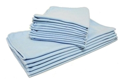 Suff Cloth Microfiber Suede Cloths in Bulk - RoscoMicrofiber.com